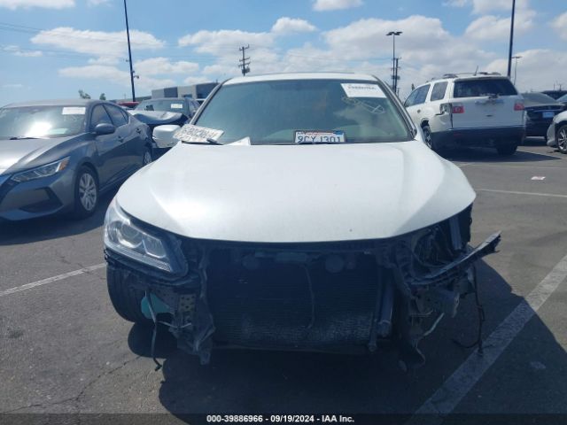 1HGCR3F86GA014041 Honda Accord Ex-l V-6