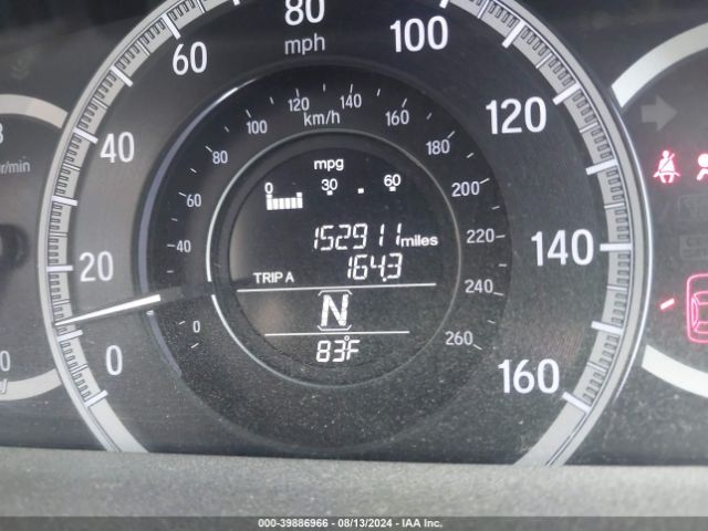 1HGCR3F86GA014041 Honda Accord Ex-l V-6