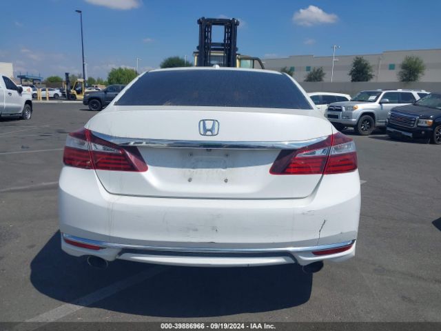 1HGCR3F86GA014041 Honda Accord Ex-l V-6