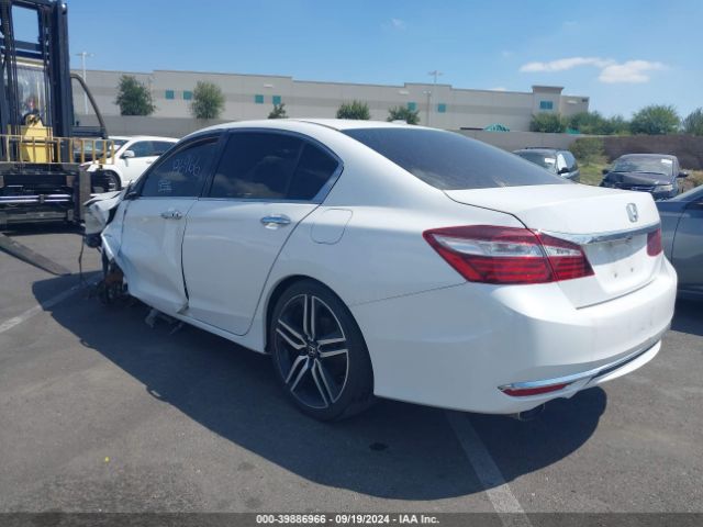 1HGCR3F86GA014041 Honda Accord Ex-l V-6
