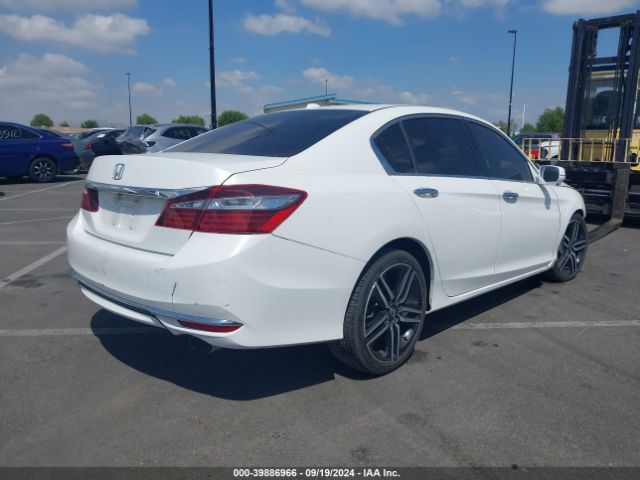 1HGCR3F86GA014041 Honda Accord Ex-l V-6