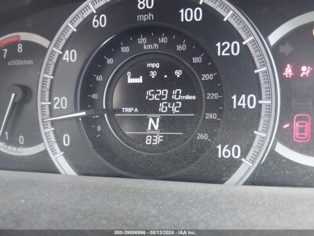 1HGCR3F86GA014041 Honda Accord Ex-l V-6