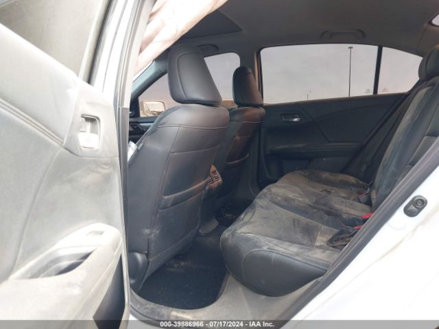 1HGCR3F86GA014041 Honda Accord Ex-l V-6