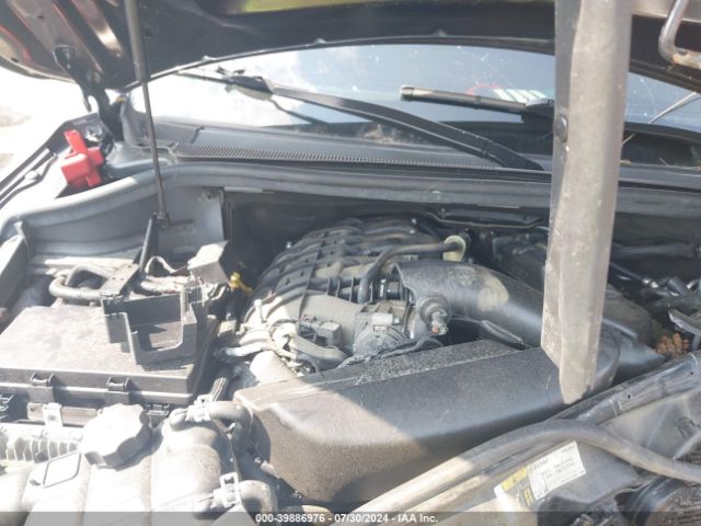 1C4RDJDG6JC150087 Dodge Durango Gt Awd