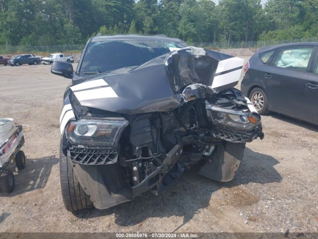 1C4RDJDG6JC150087 Dodge Durango Gt Awd