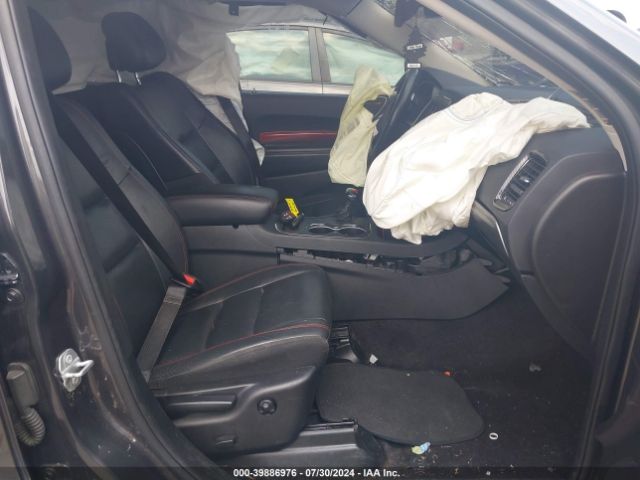 1C4RDJDG6JC150087 Dodge Durango Gt Awd
