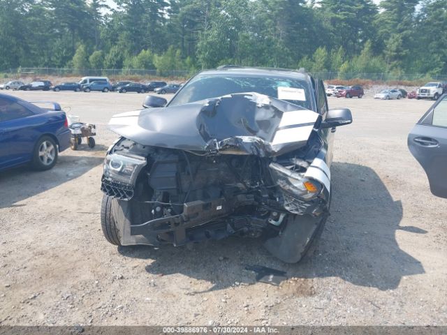 1C4RDJDG6JC150087 Dodge Durango Gt Awd
