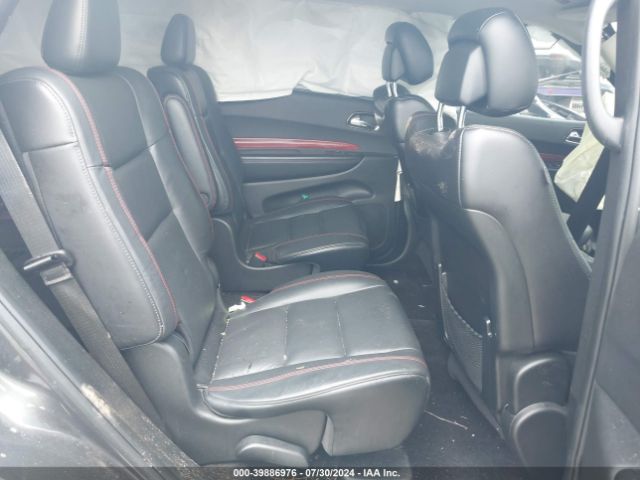 1C4RDJDG6JC150087 Dodge Durango Gt Awd