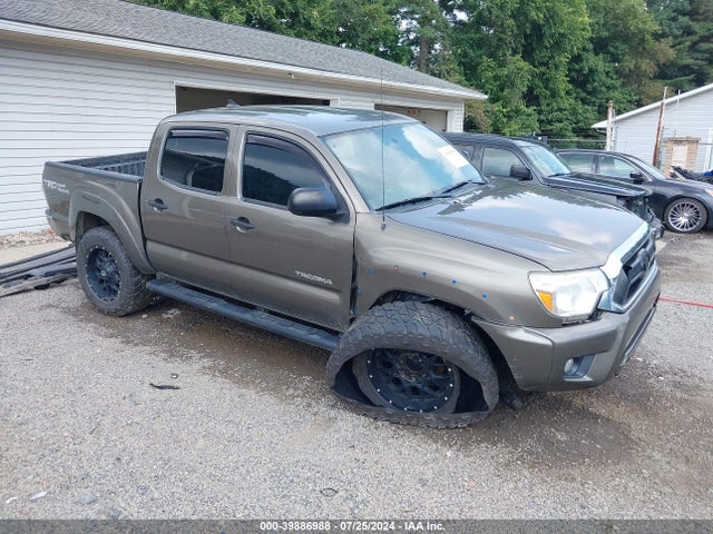Toyota Tacoma Base V6 2014 3TMLU4EN0EM159005 main image