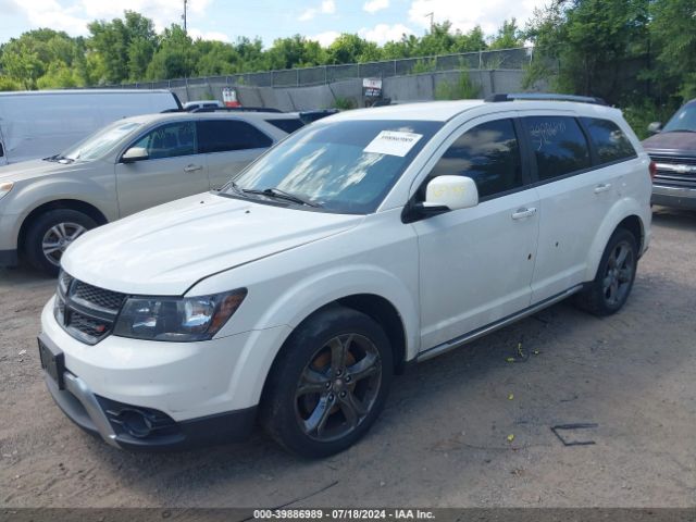 3C4PDCGB3FT543060 Dodge Journey Crossroad