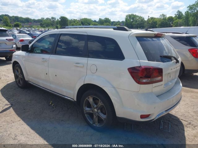 3C4PDCGB3FT543060 Dodge Journey Crossroad