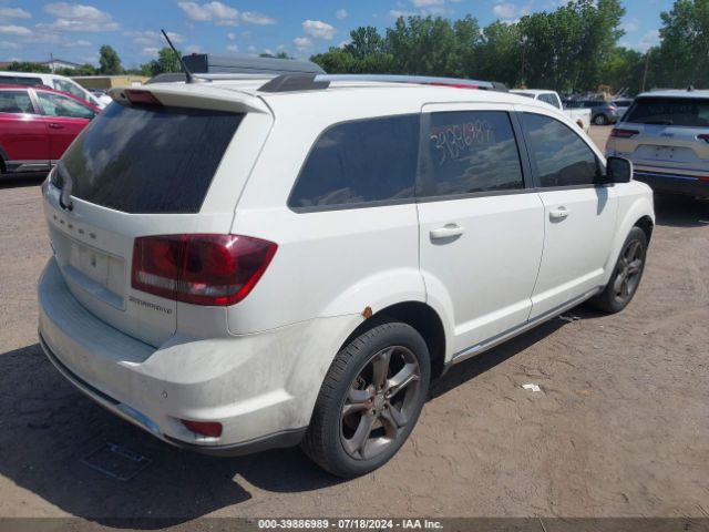 3C4PDCGB3FT543060 Dodge Journey Crossroad
