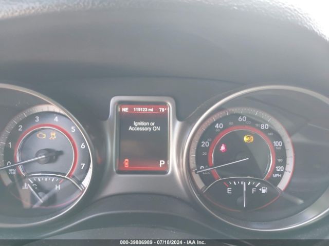 3C4PDCGB3FT543060 Dodge Journey Crossroad