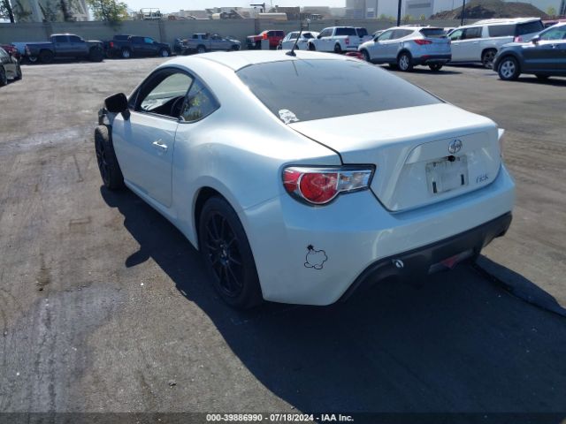 JF1ZNAA19E9701778 Scion FR-S