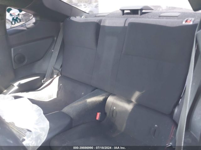 JF1ZNAA19E9701778 Scion FR-S