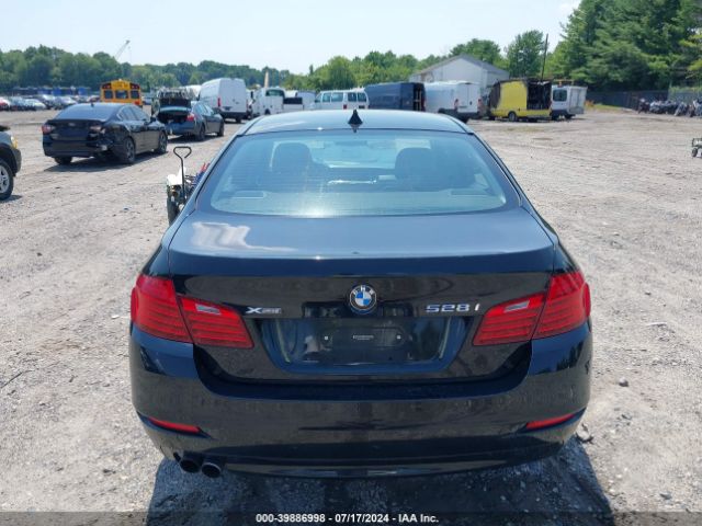 WBA5A7C56GG144623 BMW 528i Xdrive