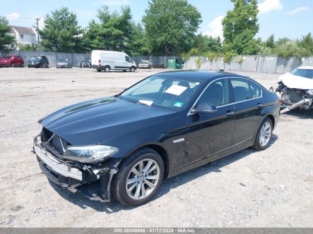 WBA5A7C56GG144623 BMW 528i Xdrive