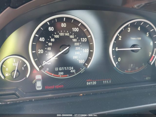 WBA5A7C56GG144623 BMW 528i Xdrive