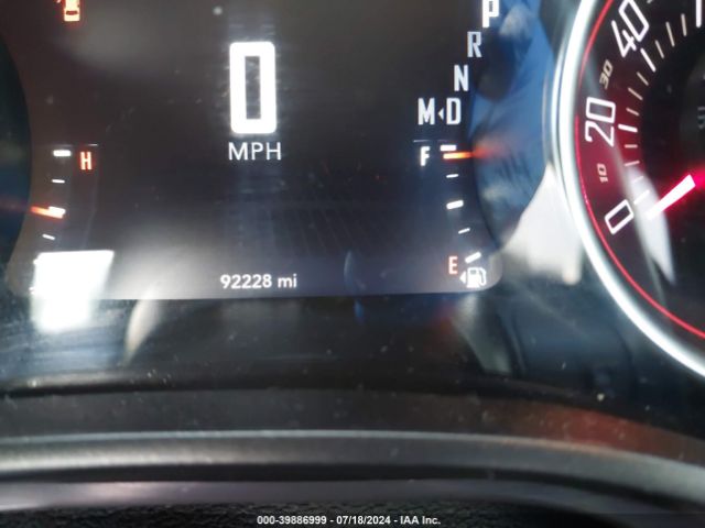 2C3CDZAG8JH172179 Dodge Challenger Sxt