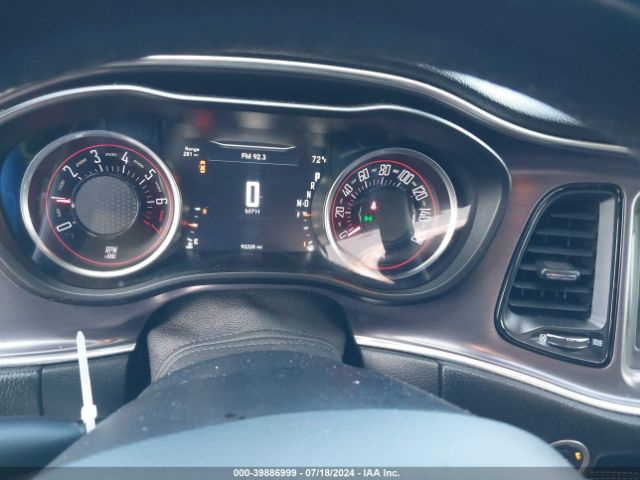 2C3CDZAG8JH172179 Dodge Challenger Sxt