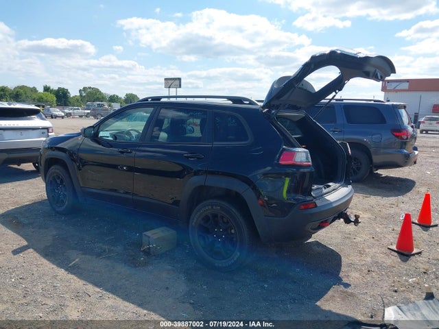 1C4PJMBX2MD163616 Jeep Cherokee Trailhawk 4x4