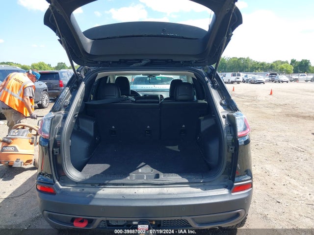 1C4PJMBX2MD163616 Jeep Cherokee Trailhawk 4x4