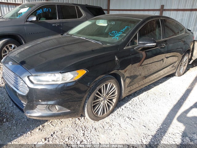 Ford FUSION SE 2016 3FA6P0T99GR326430 Image 2