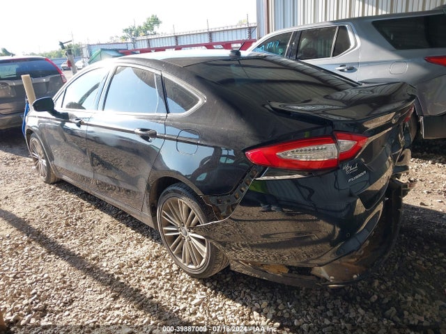 Ford FUSION SE 2016 3FA6P0T99GR326430 Image 3