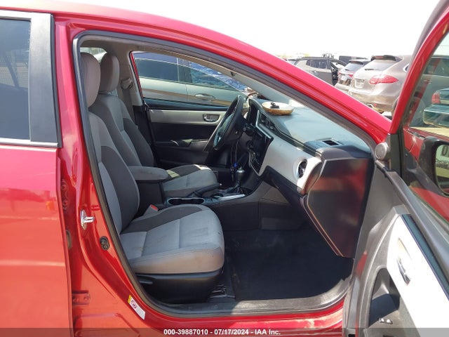 Toyota COROLLA LE 2018 5YFBURHE0JP845858 Image 5