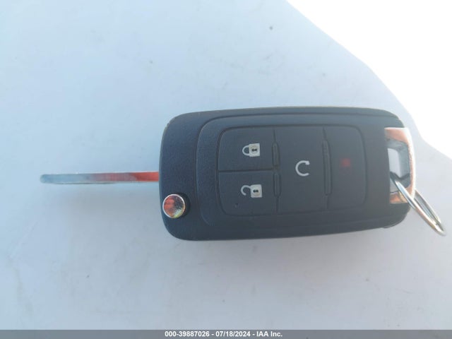 Chevrolet Sonic Ltz Auto 2015 1G1JE6SB1F4148417 Image 11