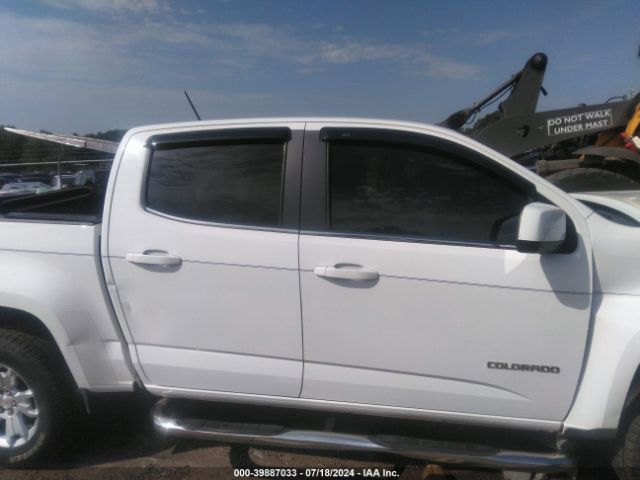1GCGSBEA4F1172699 Chevrolet Colorado Lt
