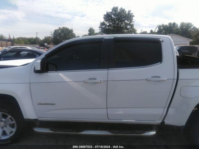 1GCGSBEA4F1172699 Chevrolet Colorado Lt