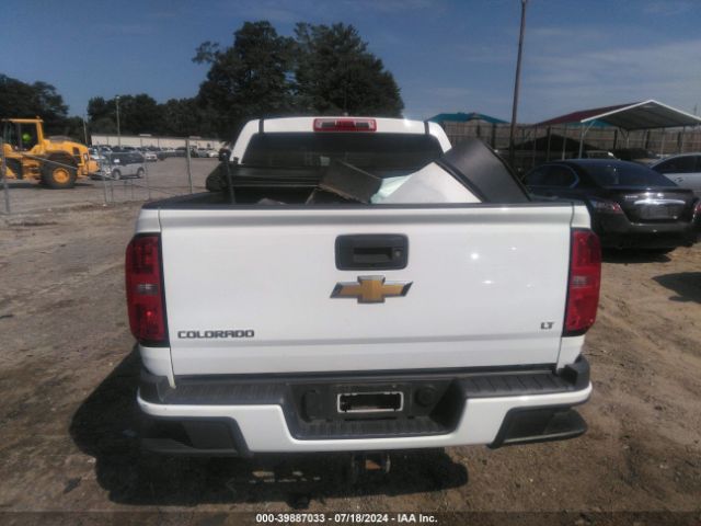 1GCGSBEA4F1172699 Chevrolet Colorado Lt