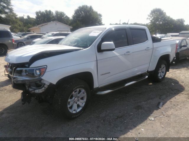 1GCGSBEA4F1172699 Chevrolet Colorado Lt