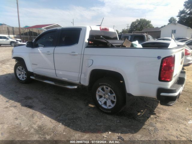 1GCGSBEA4F1172699 Chevrolet Colorado Lt