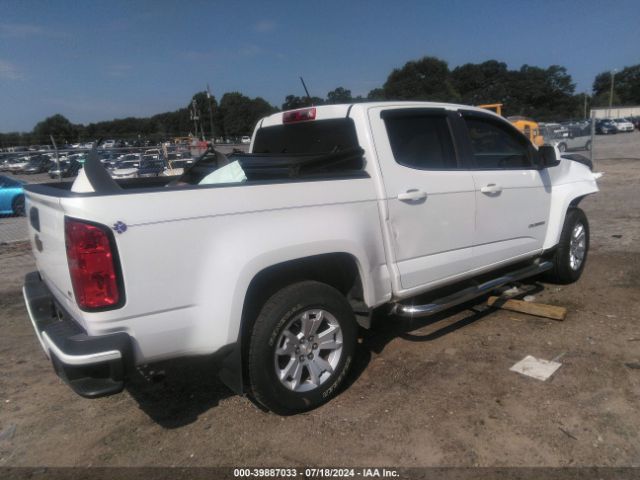 1GCGSBEA4F1172699 Chevrolet Colorado Lt