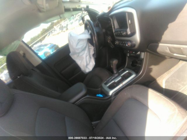 1GCGSBEA4F1172699 Chevrolet Colorado Lt