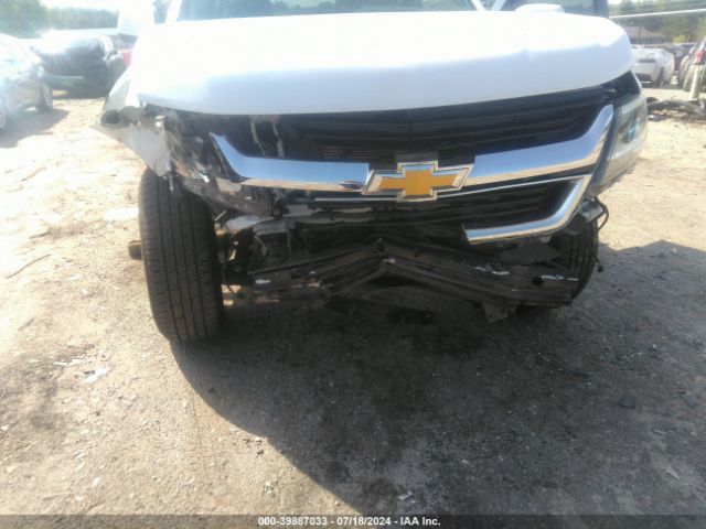 1GCGSBEA4F1172699 Chevrolet Colorado Lt