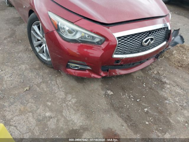 JN1BV7AR7EM682006 Infiniti Q50 Premium