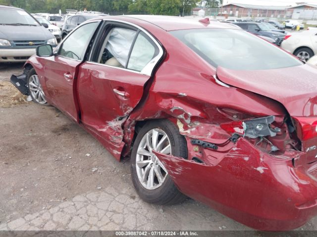 JN1BV7AR7EM682006 Infiniti Q50 Premium