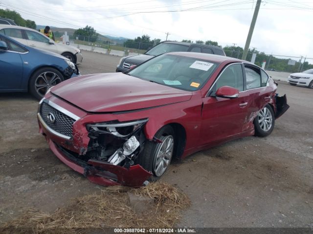 JN1BV7AR7EM682006 Infiniti Q50 Premium