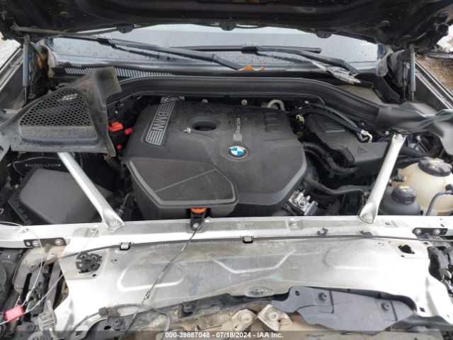 5UXTR9C54JLC73135 BMW X3 Xdrive30i