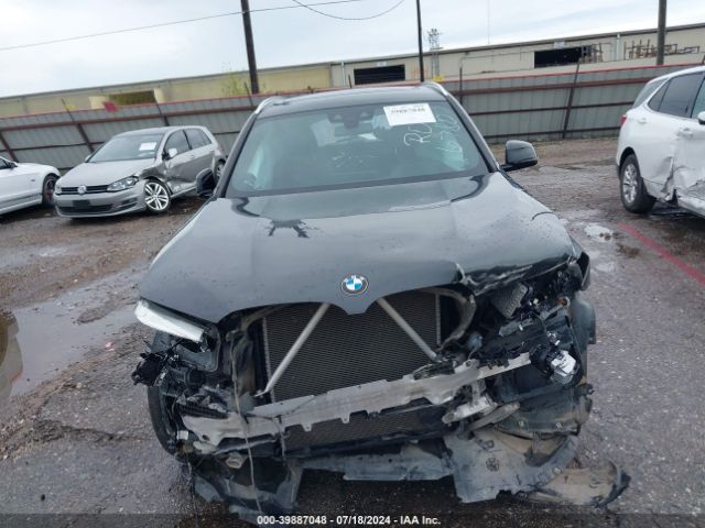 5UXTR9C54JLC73135 BMW X3 Xdrive30i
