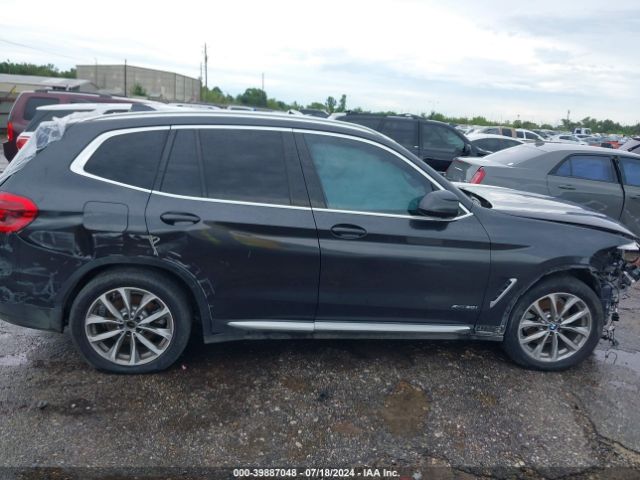 5UXTR9C54JLC73135 BMW X3 Xdrive30i