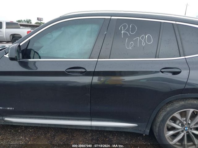 5UXTR9C54JLC73135 BMW X3 Xdrive30i