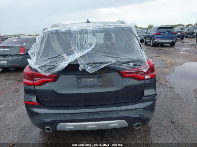 5UXTR9C54JLC73135 BMW X3 Xdrive30i