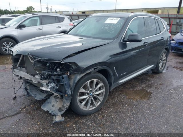 5UXTR9C54JLC73135 BMW X3 Xdrive30i