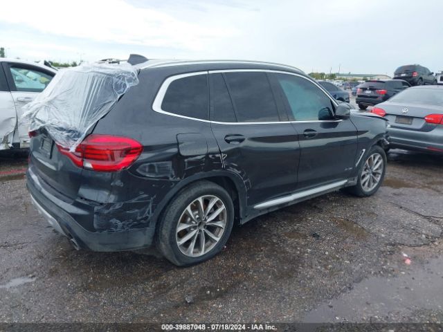 5UXTR9C54JLC73135 BMW X3 Xdrive30i