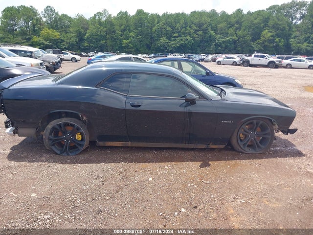 Dodge Challenger R/t 2020 2C3CDZBT2LH142738 Image 12
