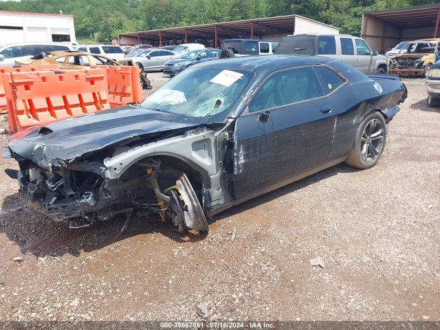 Dodge Challenger R/t 2020 2C3CDZBT2LH142738 Image 2